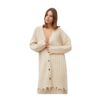 Birgitte Herskind Mujer, Jerseys, Beige, Talla: M