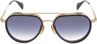 Eyewear by David Beckham Hombre, Accesorios, Amarillo, Talla: ONE Size