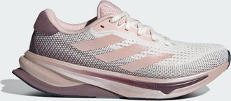 adidas adidas Performance Womens Supernova Solution Running Shoes - White - Size UK 6