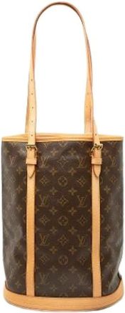 Louis Vuitton Pre-owned Bucket GM - Pre-owned - Mujer - Marr&oacute;n - ONE SIZE