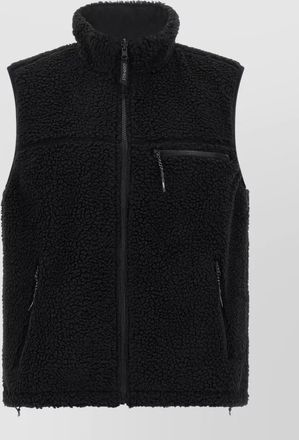 Gramicci reversible sherpa fleece vest