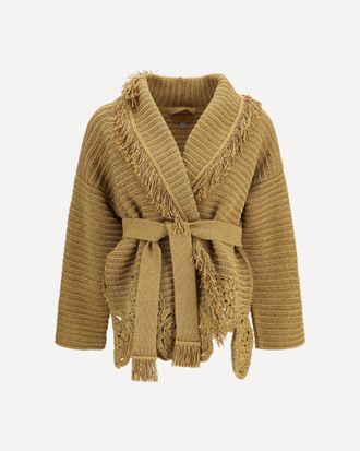 Alanui Island Memories Cardigan Female XS-S