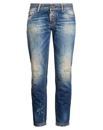 Dsquared2 HOSEN & R&Ouml;CKE - Jeanshosen auf YOOX.COM