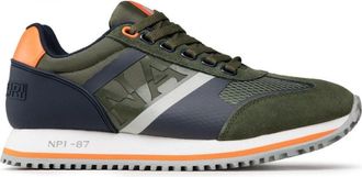 Napapijri Uomo, Scarpe, Verde, 44 EU, new