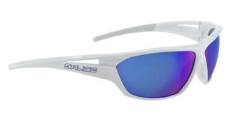 Salice 002 RW 040 Mens Sunglasses White Size 77