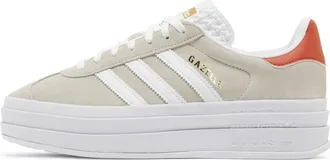 adidas (WMNS) adidas Gazelle Bold Wonder Beige Orange IG8671