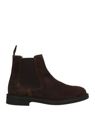 Saxone of Scotland FOOTWEAR - Ankle boots on YOOX.COM