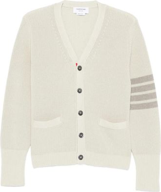 Thom Browne Hombre, Jerseys, Blanco, Talla: L