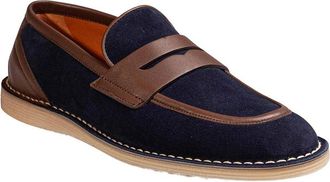 Dolce & Gabbana Dolce & Gabbana Blue/Dark Calfskin Slipper