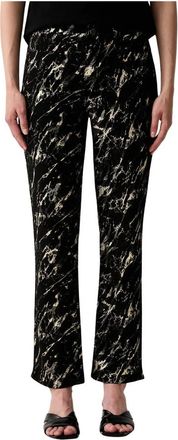 Joseph Ribkoff Donna, Jeans, Nero, 3Xl, new