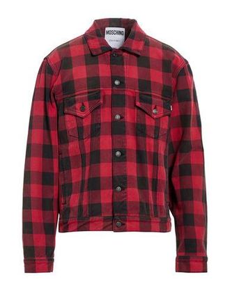 Moschino JACKEN & M&Auml;NTEL - Jeansjacken/M&auml;ntel auf YOOX.COM