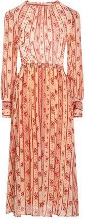 Antik Batik DRESSES - Midi dresses sur YOOX.COM