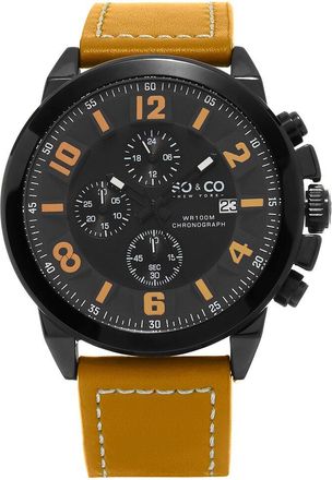 SO & CO So & Co Mens Tribeca Watch