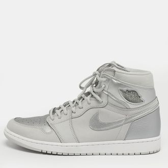 Air Jordan s Jordan 1 Retro Co. jp Neutral Grey