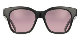 Costa 6S2016 Nusa Polarized 201601 Womens Sunglasses Black Size 54