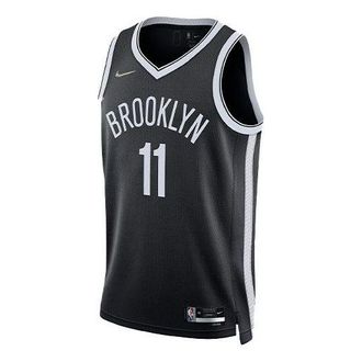 Nike x NBA Brooklyn Nets Jerseys Kyrie Irving 11 DB3305-011