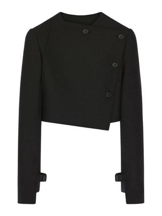 Courr&egrave;ges Oblique Tailored Jacket