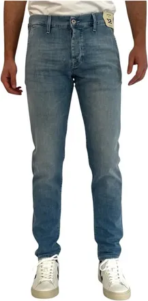 Roy Rogers Uomo, Jeans, Blu, W42, new