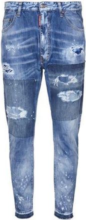 Dsquared2 PARTES DE ABAJO - Pantalones vaqueros en YOOX.COM
