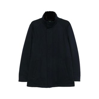 Montecore Piumino - - Jackets - Uomo - Blu - 2XL