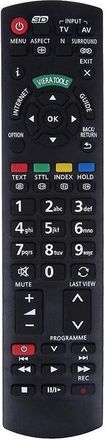 OEM Compatible Con Mandos A Distancia Universales Para Televisores Panasonic N2qayb000752