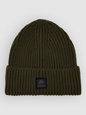 Jones Snowboards Anchorage Beanie gris