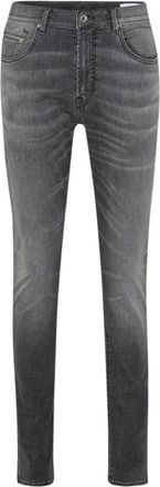 Baldessarini BLD-John Jeans - Heren - Jeans - Grijs - Maat: W38 L34 Katoen