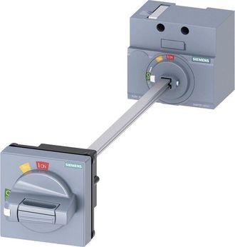 SIEMENS Pomo Giratorio Para La Serie 3va10/11 3va91570fk21