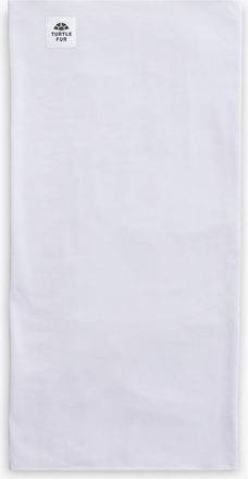 Turtle Fur Comfort Shell Tube Neck Gaiter in White at Nordstrom