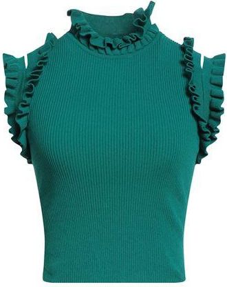 Elisabetta Franchi CAMISETAS Y TOPS - Tops en YOOX.COM