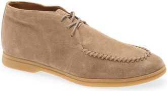 Eleventy Braided Chukka Boot in 04 Camel at Nordstrom, Size 41