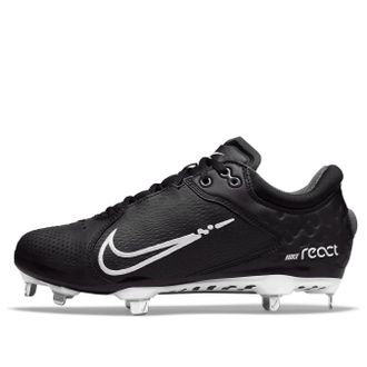 Nike (WMNS) Nike Hyperdiamond 4 Elite Black Dark Grey CZ5917-005