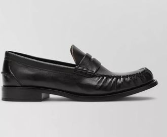 Prada loafers