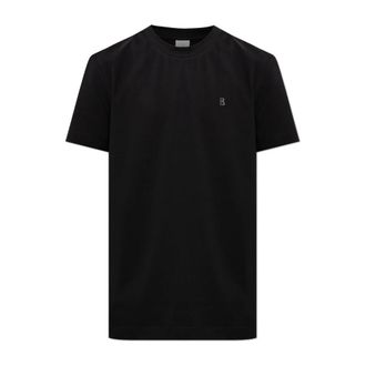 Bogner Tops, Heren, Zwart, M, Katoen, Ryan T-shirt