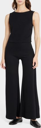 Leset Rio Sleeveless Bateau Top