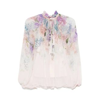 Zimmermann Mujer, Blusas y Camisas, Multicolor, Talla: L