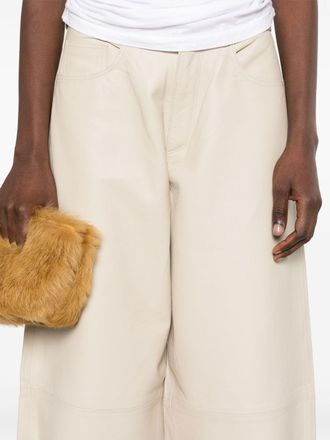 Haikure Bethany Trousers - Beige