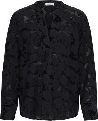 Soaked In Luxury Bluse e camicie - - Blouses & Shirts - Donna - Nero - L