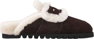 Nubikk Teddy Furry - - Shoes - Donna - Marrone - 37 EU
