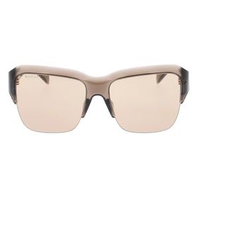 Gucci Zonnebril - unisex - Zonnebrillen - Beige - ONE Size - Accessoires