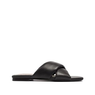 L37 Mujer, Zapatos, Negro, Talla: 36 EU