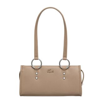 Lacoste Borsa a spalla Celys - - Bags - Donna - Beige - ONE SIZE