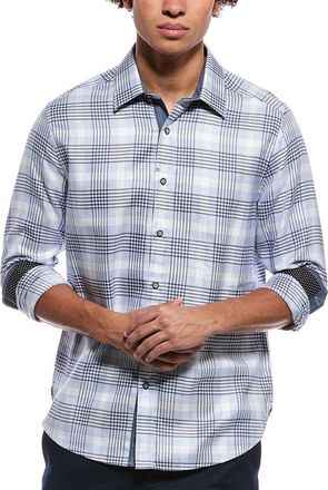 Robert Graham Delford Classic Fit Woven Shirt