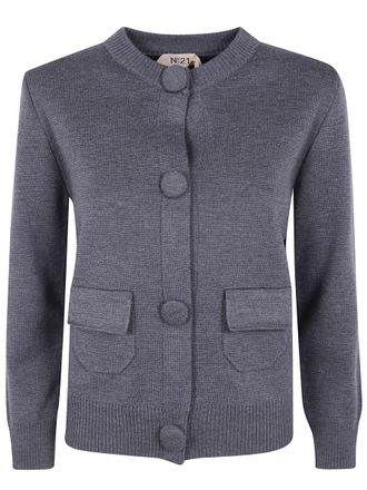 N°21 Milan Stitch Cardigan