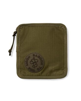 Baboon to the Moon Zip Wallet in Olive at Nordstrom, Size Xx-Small