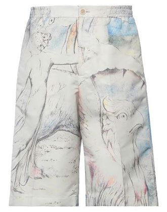 Alexander McQueen BOTTOMWEAR - Shorts e bermuda su YOOX.COM