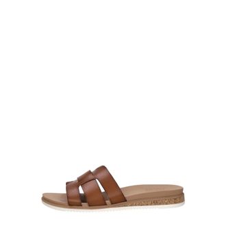 Skechers Dames, Schoenen, Bruin, Maat: 39 EU Leer
