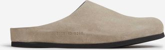 Common Projects Suede Clog Clogs