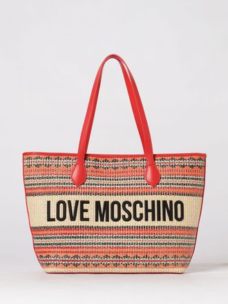 Love Moschino Borsa A Spalla LOVE MOSCHINO Donna colore Rosso
