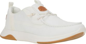 Hey Dude Wally Drift Slip-On Sneaker in White at Nordstrom Rack, Size 13